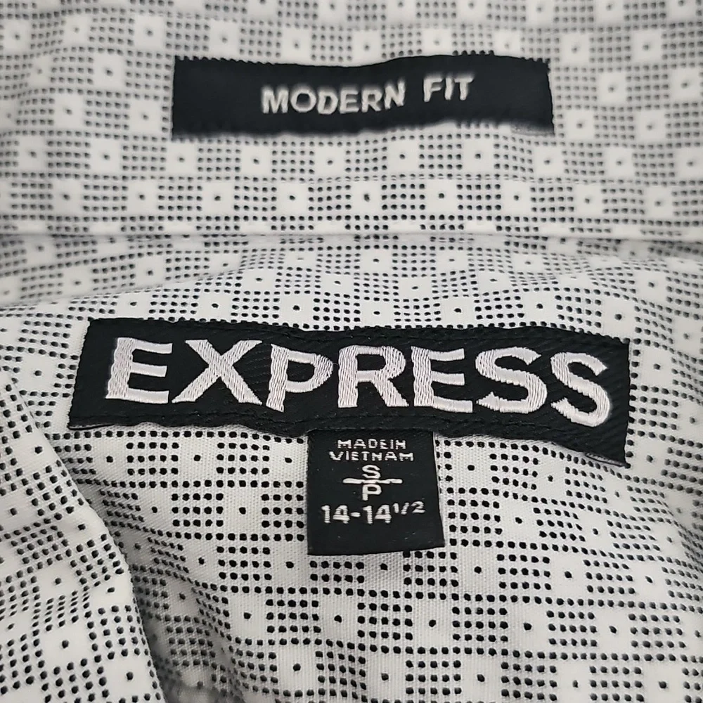 Men's button down - Picture 2 of 2